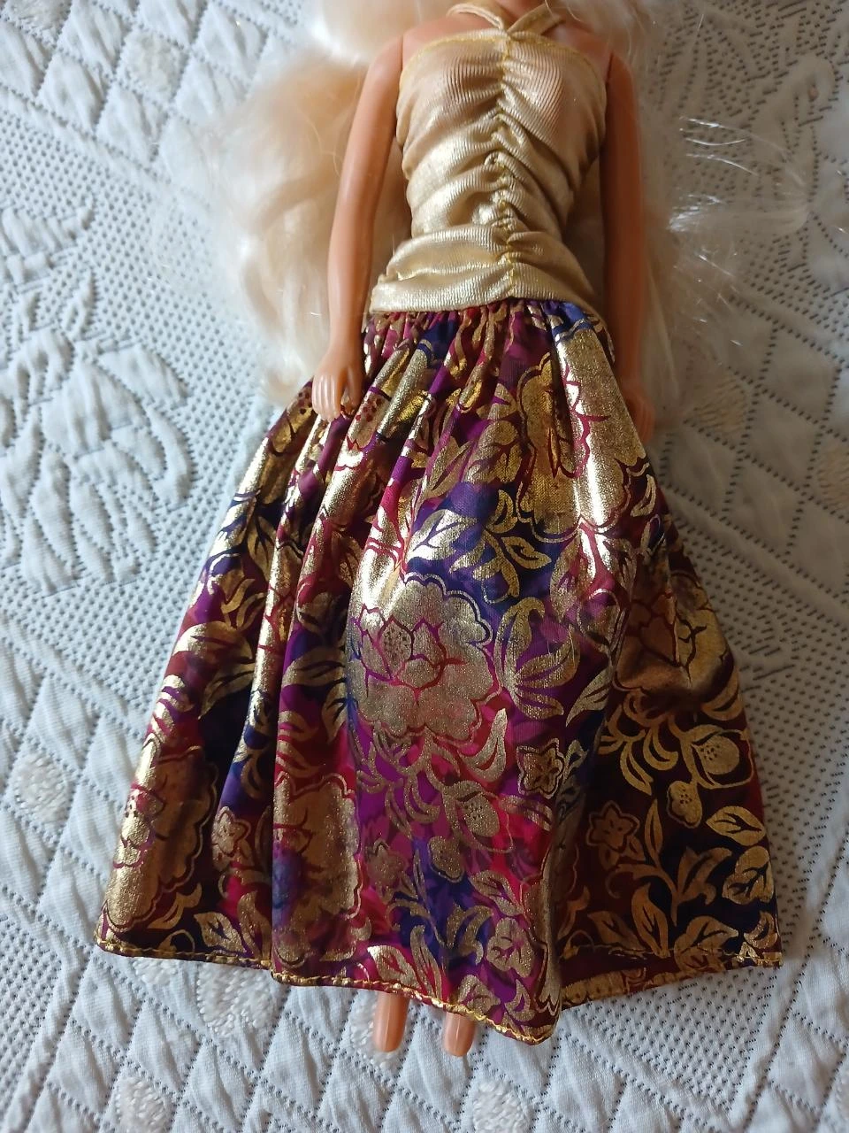 Nancy Doll with Dress – photo 4